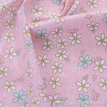 80s Cotton Custom Floral Printing Liberty Fabric